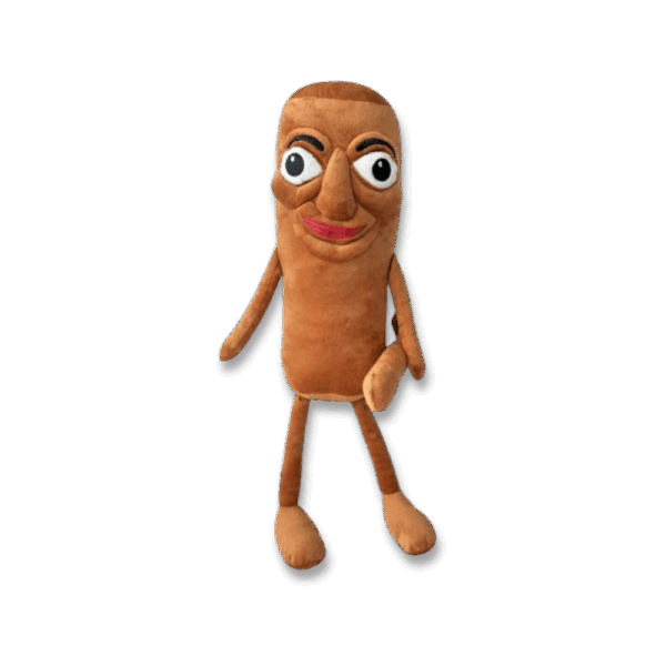Tung Tung Sahur Plush